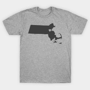 Massachusetts Love T-Shirt